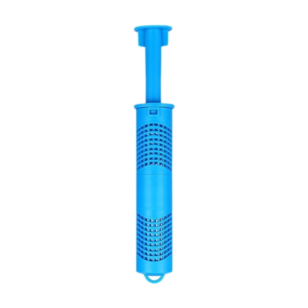 Repuesto de barra mineral SPA para agua limpia y cristalina. Cartucho compacto y resistente. Azul