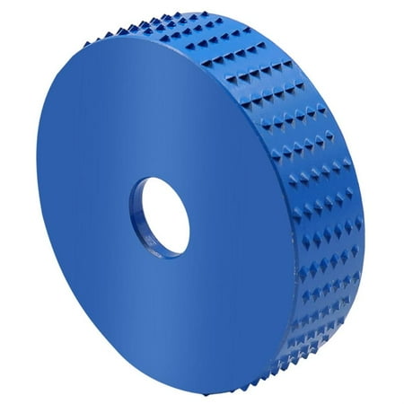 

Angle Grinder Disc Wood Carving Abrasive Disc Wood Polishing Shaping Disc for Peeling Polishing DIY