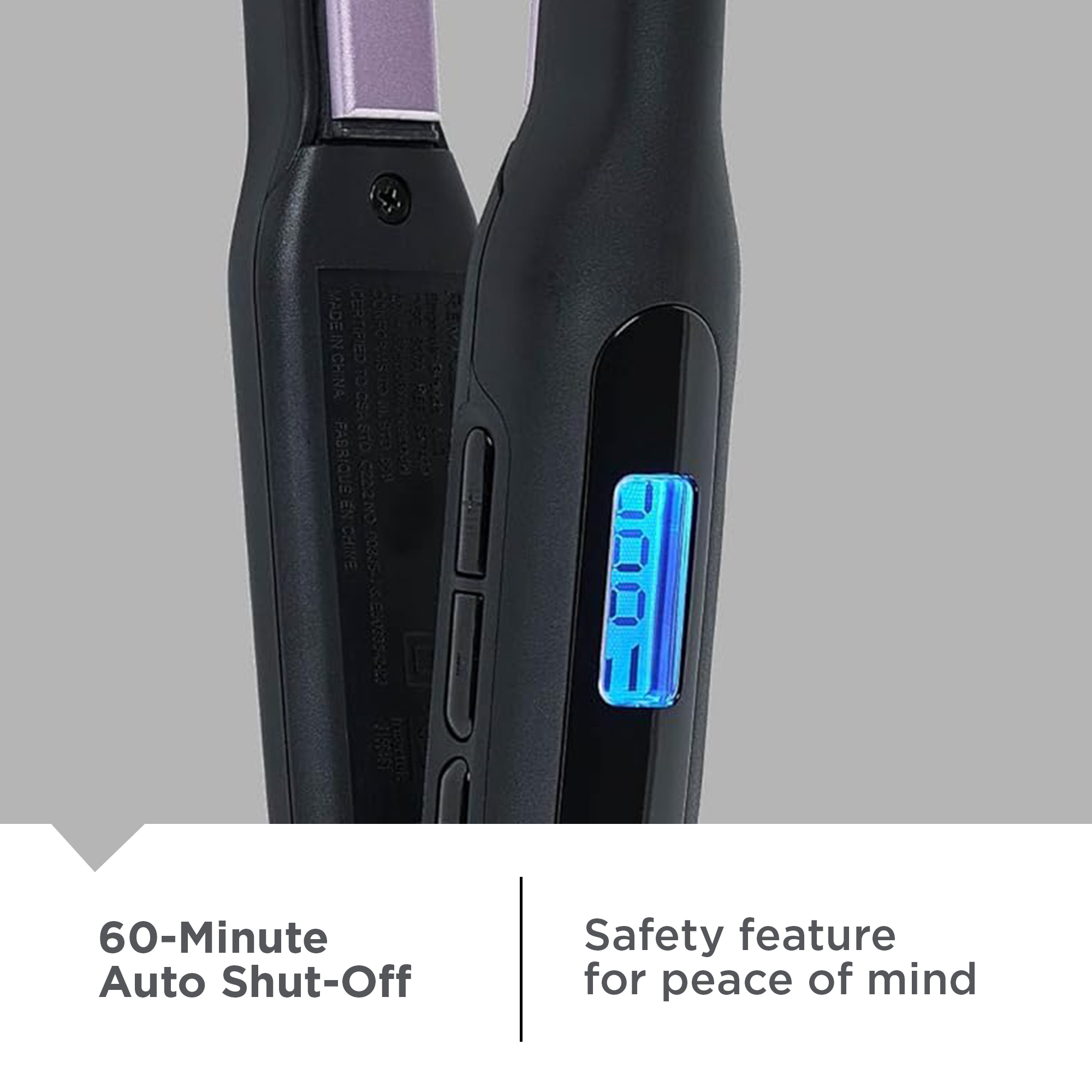 Remington Glide & Style Extra Slim 0.5" Straightener photo 7
