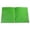 Green, variant on 1PC Folders with Pockets 3 Hole Punched, Plastic Heavy Duty 2 Pocket Blinder Folder with Business Card Holder, Office Binder Folders for Documents, Filing Cabinet, Report(Black)