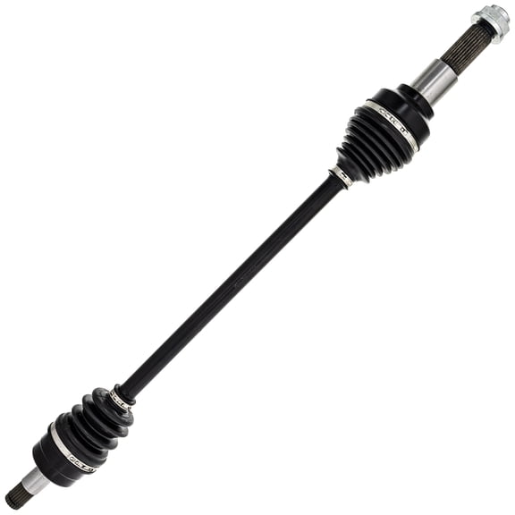 Niche Front CV Axle for Yamaha Viking 700 VI Wolverine R-Spec 1XD-F518F-00-00 519-KCA2484X