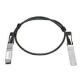 thumbnail image 3 of QSFP+ A Cable QSFP+ DAC, Señales establece el cable de alta Velocidad DAC para la Oficina, 3 of 7