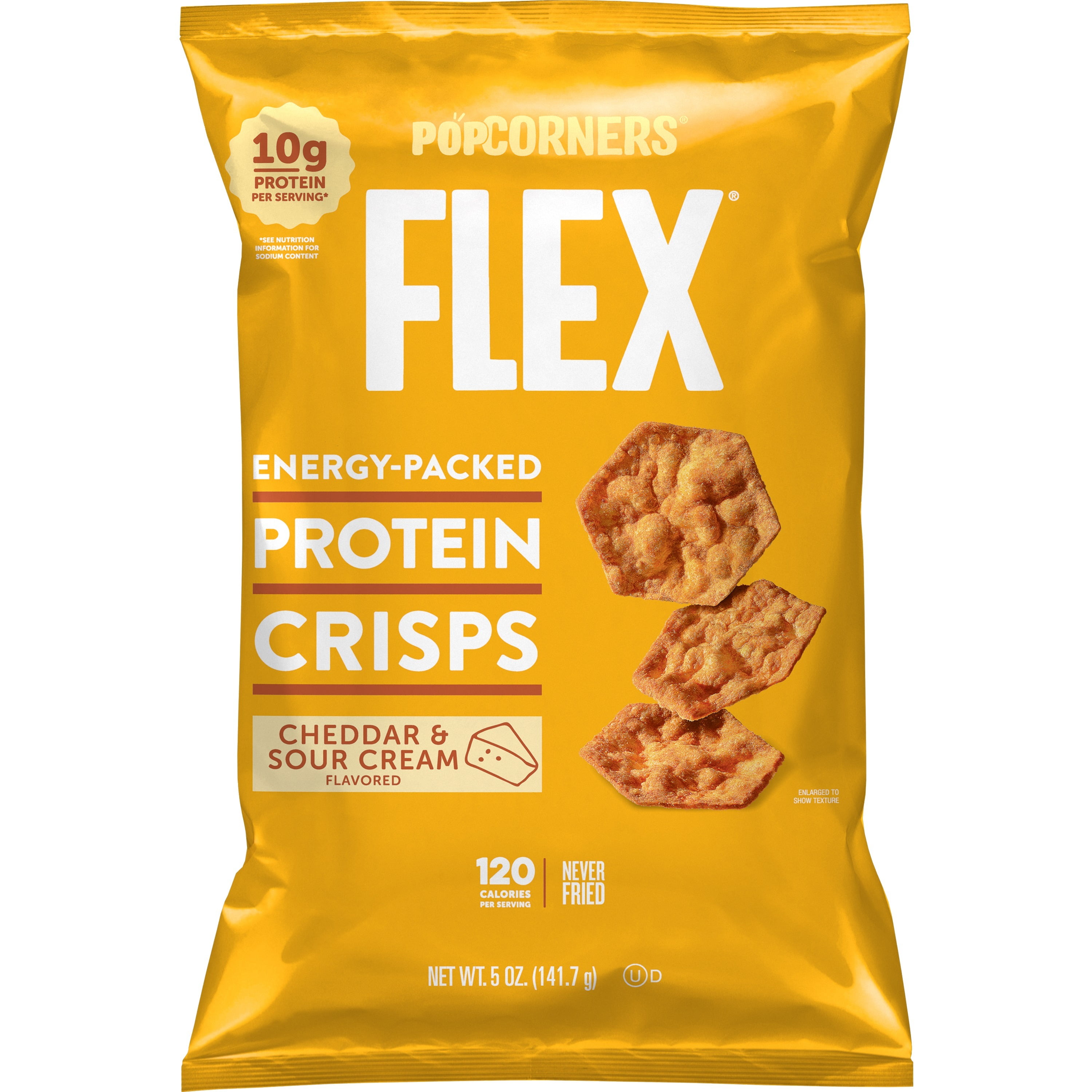 Flex Popcorners Chips TheRescipes.info