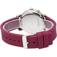 thumbnail image 6 of Blekon Original Nurse Second Hand Water Resistant Silicone Band Round Women Watch(Marron), 6 of 6