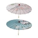 thumbnail image 1 of Paraguas chino vintage Zulema paño de seda Parasol fiesta de boda baile 56cm 84cm, 1 of 8