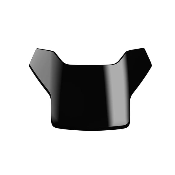 Can-Am On-Road OEM Classic Hood Accent in Intense Black for All Ryker Models, 219400873
