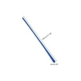 thumbnail image 4 of Conjunto de corbata de color sólido para hombres INSPIRE CHIC, corbata de moño preatado y pañuelo de bolsillo para el Día del Padre, corbatas para bodas y negocios, azul real, talla única, 4 of 7