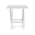 thumbnail image 2 of Mesa Lateral Plegable para Exterior Camco 51685 Blanca Resistente al Clima, 2 of 5