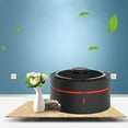 thumbnail image 4 of New 3 Speeds Business Odor Eliminator Smokeless Ashtray World  Black Smoke Cigarette Smoke Grabber for Indoor Outdoor Home Office Car, 4 of 7