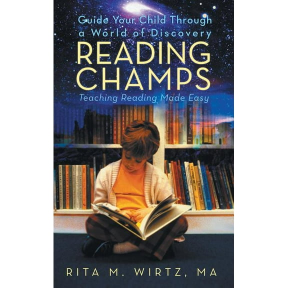 Reading Champs: Teaching Reading Made Easy, (Hardcover)