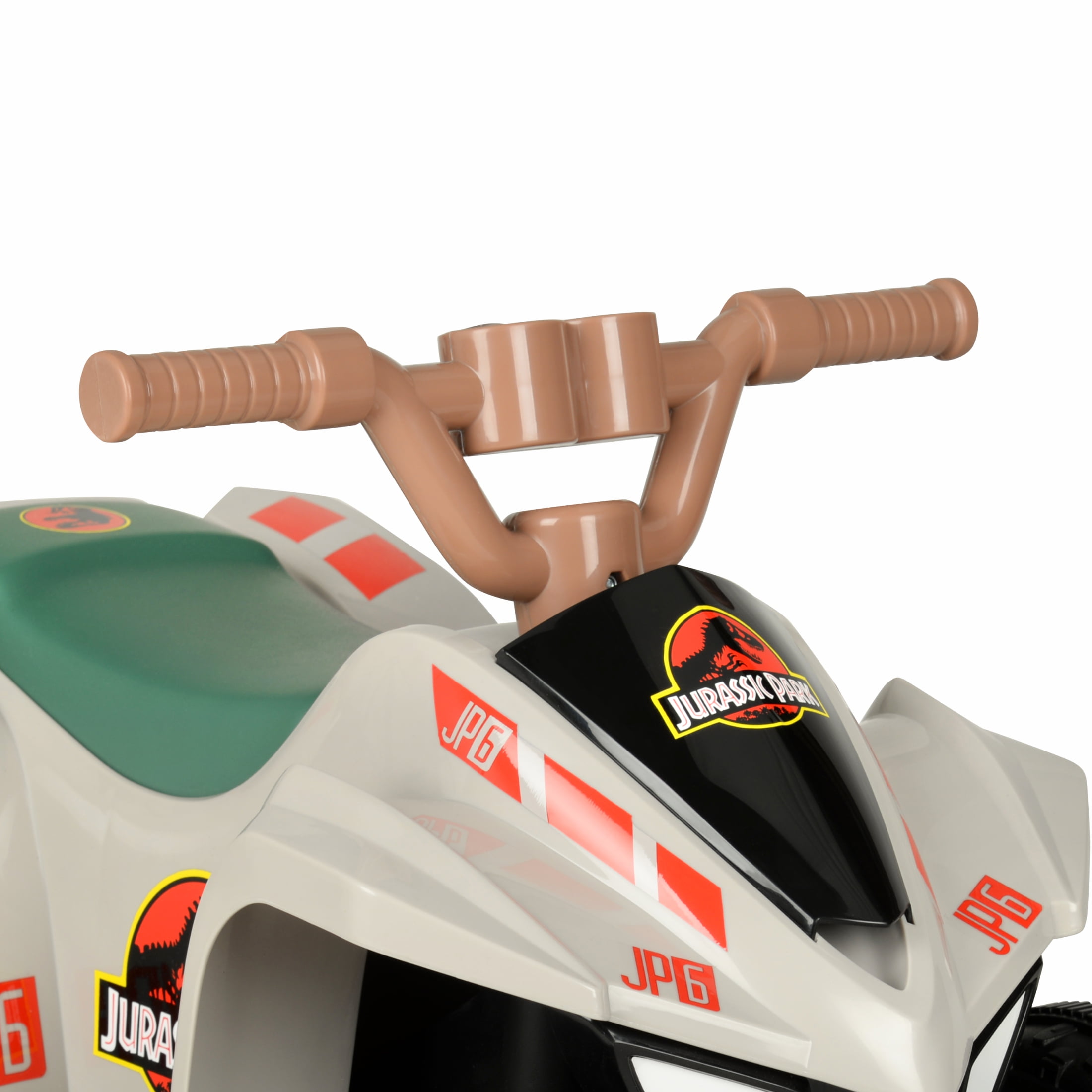 VTT Jurassic Park 6 V, alimenté par batterie, par Hyper Jurassic Park Quad 6 V