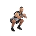 thumbnail image 4 of Chaleco Con Peso Lastrado 10kg/22lbs V&DFITNESS Chaleco con peso y malla de 10kg, 4 of 5