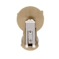thumbnail image 4 of Clip de Sombrero de Imán de Pelota para golf en Visera de Casquillo para golf Resistente de o Dragón/Cerdo Cola Marcador de pelotas de golf, 4 of 6
