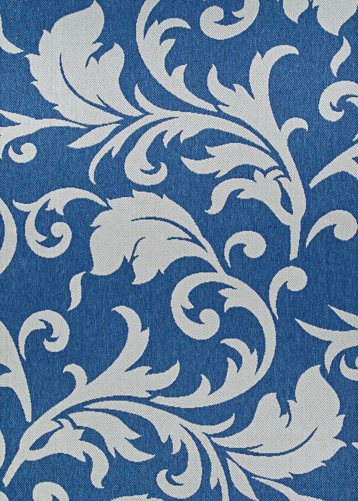 Couristan Outdurable Vineyards Sea & Dune Indoor/Outdoor Area Rug