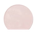 thumbnail image 1 of Secado de silicona Mapa de mesa suave Resistente al calor Resistente al calor FLOSE DE DRENO A prueba de drenaje Cojín Protección antideslizante Placemats Hogar Pad Rosa Inevent HA012176-02, 1 of 7