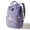 Purple, variant on Sunveno Embroidered Backpack Diaper Bag Travel Backpack, Purple Deer