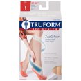 thumbnail image 3 of Truform Sheer Knee High Stockings: 30 - 40 mmHg, Beige, Large, 3 of 7