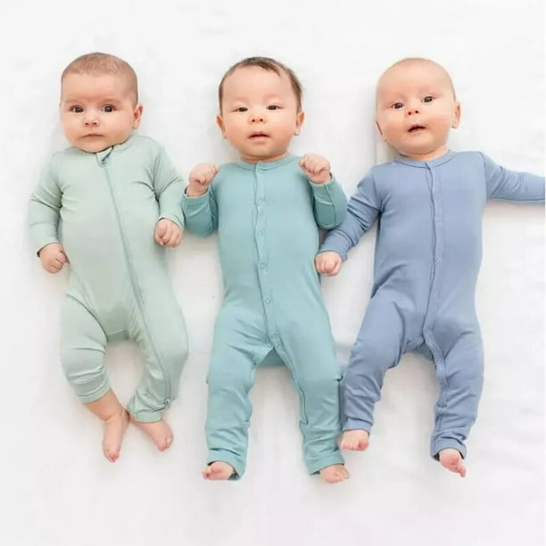 Pañales Prematuro Bebe Kozi Pijama De Bebé Para Recién