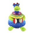 thumbnail image 1 of Juguetes de apilamient bebés Desarrollo de apiladores suaves cumpleaños sensorial para unisex Rana Sunnimix juguetes de peluche de animales, 1 of 7