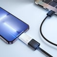 thumbnail image 4 of Adaptador USB Portátil Con Conector 8 Pines A USB para IPhone IPad (USB), 4 of 9