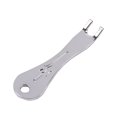 thumbnail image 1 of Acoustic Guitar String Nail Puller Removal Pullers Sturdy Metal Professional Simple Ukulele Repairing Bridge Pins Remover Instrument Fitting, 1 of 9