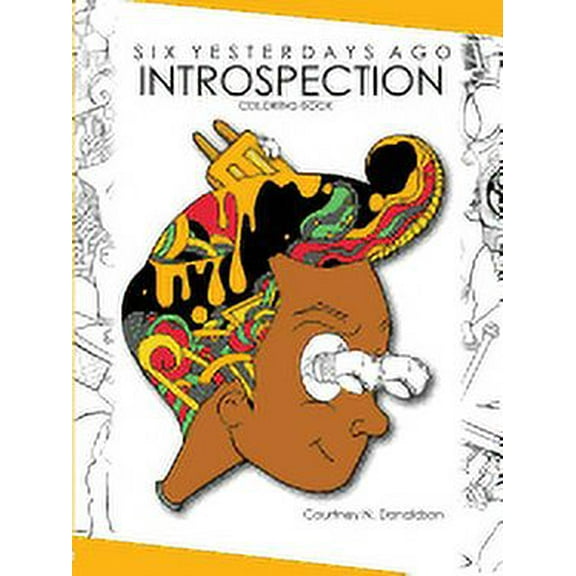 Six Yesterdays Ago: Introspection (Paperback)