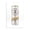Glam Perfume Can Bottle, variant on Stupell Industries Art Deco Fashion Designer Style Glam Beverage Can Illustration Gray Floating Frame Canvas Art, 17 x 21, by Ziwei Li