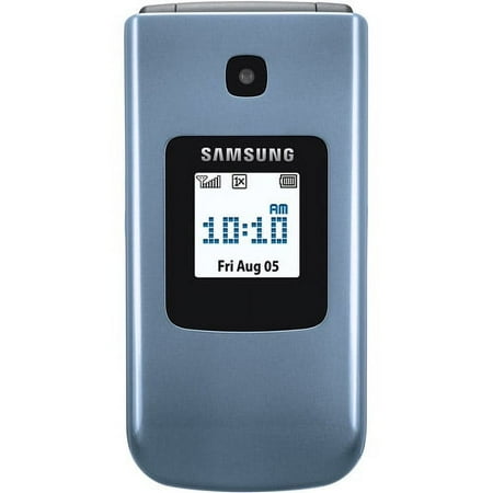 Alltel Wireless Samsung Chrono R260 Prepaid Cell Phone