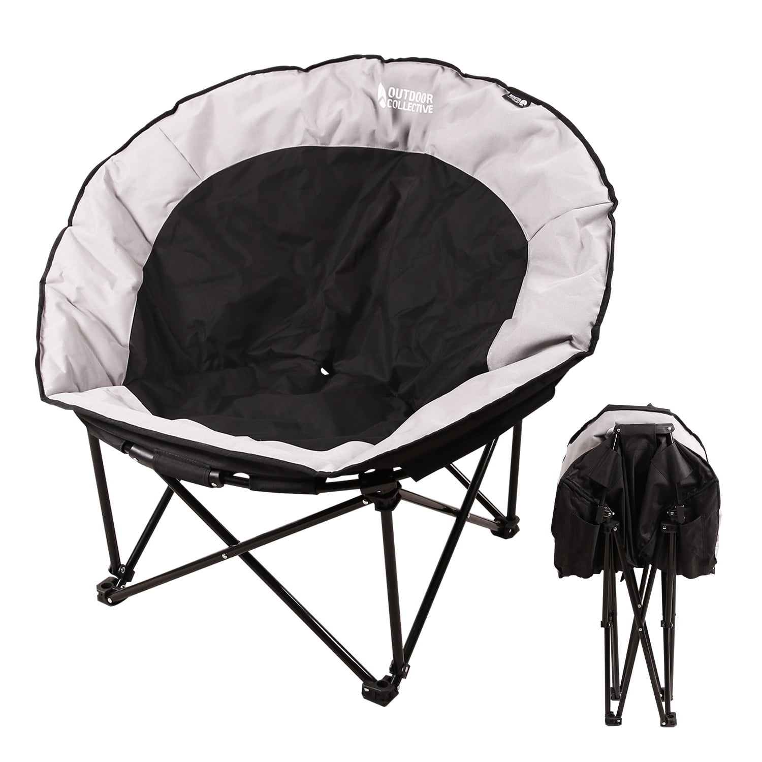 redcamp oversized moon chairs for adults comfy portable