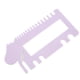 thumbnail image 5 of Medidor de plástico para tejer números claros Multiuso Apariencia linda Herramienta de regla de plástico de ganchillo de plástico Fácil de usar para el hogar para la ANGGREK Otros, 5 of 8