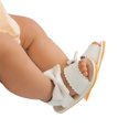 thumbnail image 2 of Baby Sandals Girls Solid Color Bowknot Walking Shoes Footwear for Summer 0-18 Months, 2 of 6