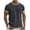 Dark Gray, variant on Zshosam Mens Shirts Casual Men's T Shirt Pocket Heavyweight Pocket Tee for Men Full-Cut T-Shirt Size M,(Dark Blue M)