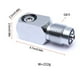 thumbnail image 5 of Sonducket Adaptador de buceo, cilindro de tubo de cabeza, convertidor de conector de vuelo trasero profesional, accesorios de equipo técnico Deportes acuáticos, 5 of 6