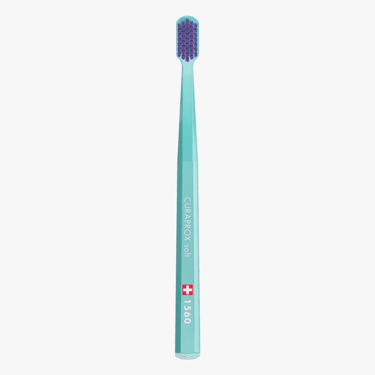 Curaprox CS 1560 Soft Toothbrush, 1,560 Curen Filaments