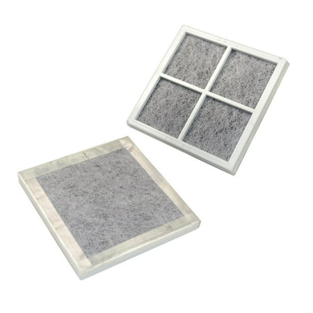 

HQRP 2-Pack Air Filter for Kenmore 79572063111 79572063112 79572063315 79572063316 79572063317 Refrigerator