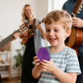 thumbnail image 4 of 1PCS Egg Shakers for Kids Colorful Percussion Musical Instrument Children's Toy, Baby Sensory Toys, Preschool Instruments, Classroom Noise Makers, 4 of 5