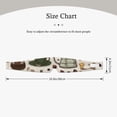 thumbnail image 3 of Kdxio Scarfs for Women Lightweight Print Vintage Coffee Pattern Scarf Shawl Fashion Scarves Sunscreen Shawls, 3 of 7