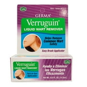 Germa Verruguin. Effective Liquid Wart Remover 0.5 fl.oz