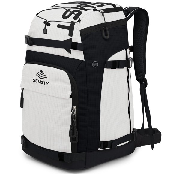 Bolsa impermeable para botas de esquí SEMSTY 55L para botas, cascos y más