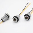 thumbnail image 1 of 2x T10 W5W Car LED Light Adaptor Socket Connector For Mercedes Benz A180 A200 A260 W203 W210 W211 AMG W204 C E S CLS CLK CLA SLK, 1 of 4