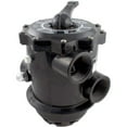 thumbnail image 2 of 2-Inch 6-Way Clamp Style Valve Replacement Tagelus Pool and Spa Sand Filter, 2 of 2