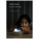 thumbnail image 2 of Luz Altavoz Bluetooth Lámpara de Noche Lámpara de Atmósfera Lunar Lámpara de Música Bluetooth 2 en 1 Lámparas LED Recargables-B, 2 of 5