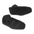 thumbnail image 2 of 4X Guantes Protectores de Manos de Goma Ergonómicos con Agarre Antideslizante para Entrenamiento, Levantamiento de Pesas, Dominadas, Entrenamiento en el Gimnasio y Ejercicio, 2 of 5