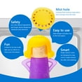 thumbnail image 4 of 1PCS Microwave Cleaner Microwave Oven Steam Cleaner Easily Clean in Minutes Cleans Add Vinegar and Water for Home or Office with English Manual - Color Purple, 4 of 6