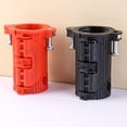 thumbnail image 1 of Tuerca anti-aflojamiento del grifo de la cocina, artefacto de fijación de montaje rápido, base de lavabo para verduras, tornillo de fijación, 1 of 1