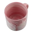 thumbnail image 1 of Tazas de 12x8,6 cm, 1 pieza de cerámica con diseño de mármol, 1 of 1
