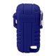 thumbnail image 2 of Encendedor de arco doble sin llama recargable por USB - Encendedor eléctrico impermeable para acampar (azul), 2 of 10