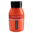 thumbnail image 3 of Amsterdam Standard Acrylics, 1000ml, Vermillion, 3 of 5