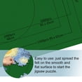 thumbnail image 2 of Lefu Jigsaw Puzzle Storage Mat Roll Keep Your Puzzles Safe 3000 Pieces Capacity, 2 of 7