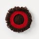 thumbnail image 5 of Pelucas para niños pequeños Trenzas de pelo africano Sombrero Hobo Científico loco Rasta Cavernícola Hecho a mano Invierno Tejido Gorro cálido Regalo Fiesta divertida Gorro Niños ROJO ER, 5 of 5
